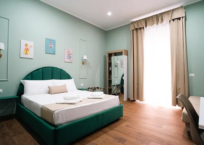 Antela47 Sleep&Stay Naples