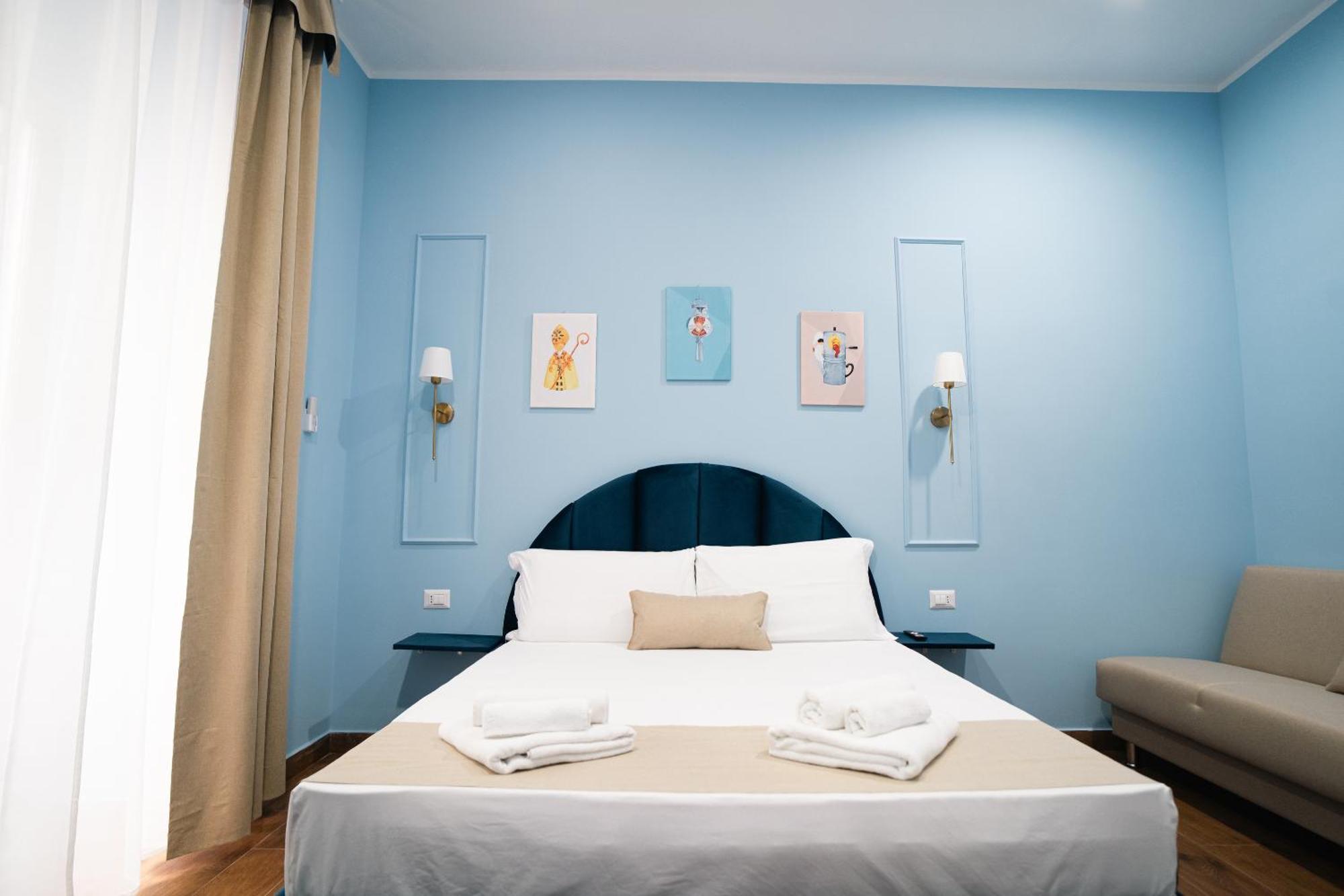 Maison d'hôtes Antela47 Sleep&stay Naples