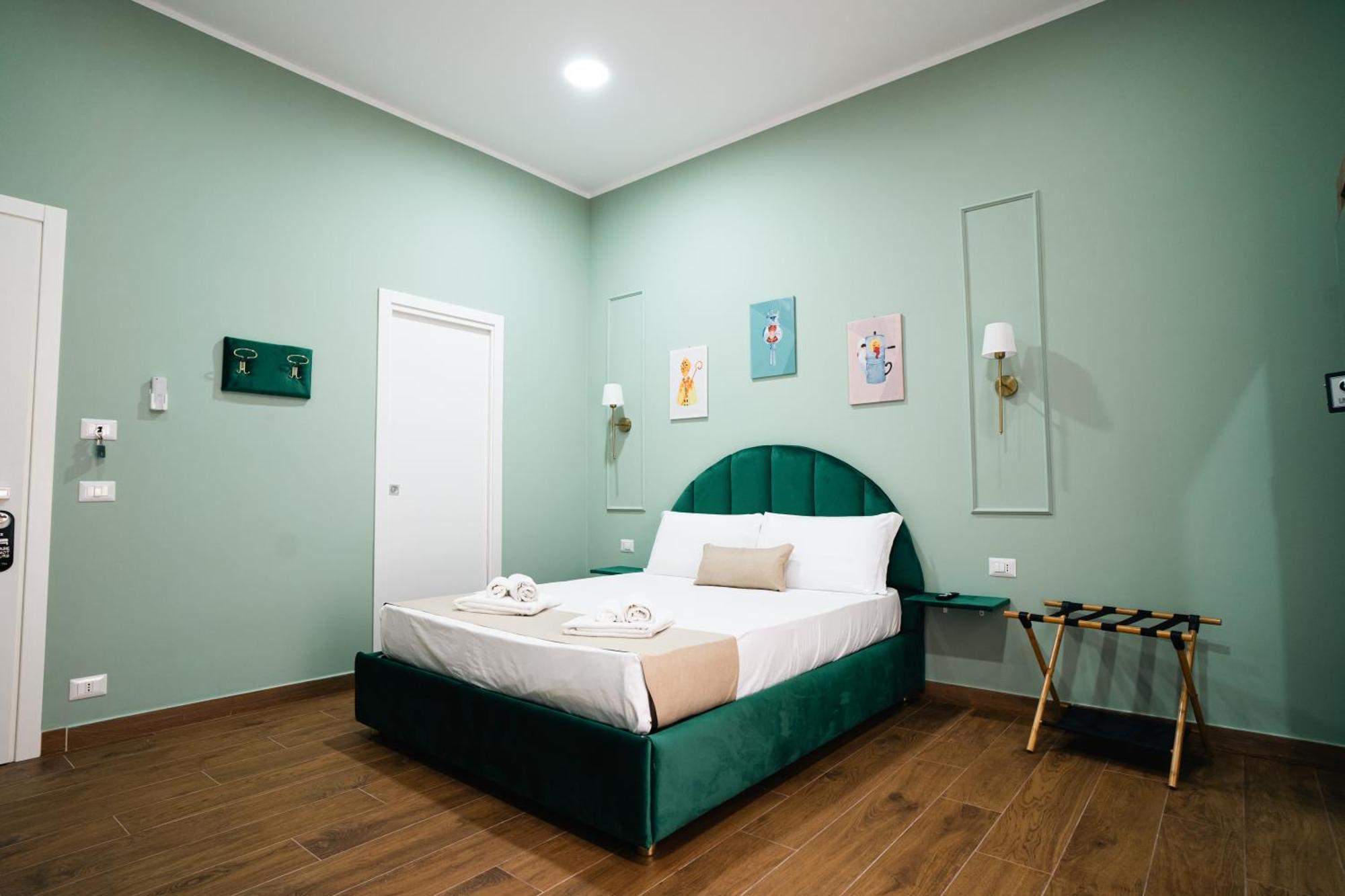 Antela47 Sleep&stay Maison d'hôtes Naples