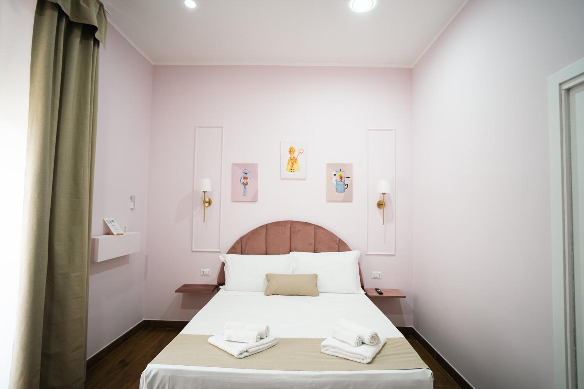 Antela47 Sleep&stay * Naples